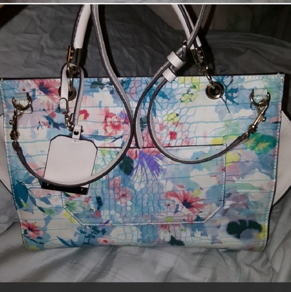 Bags Guess Crossbody Handbag Floral Poshmark